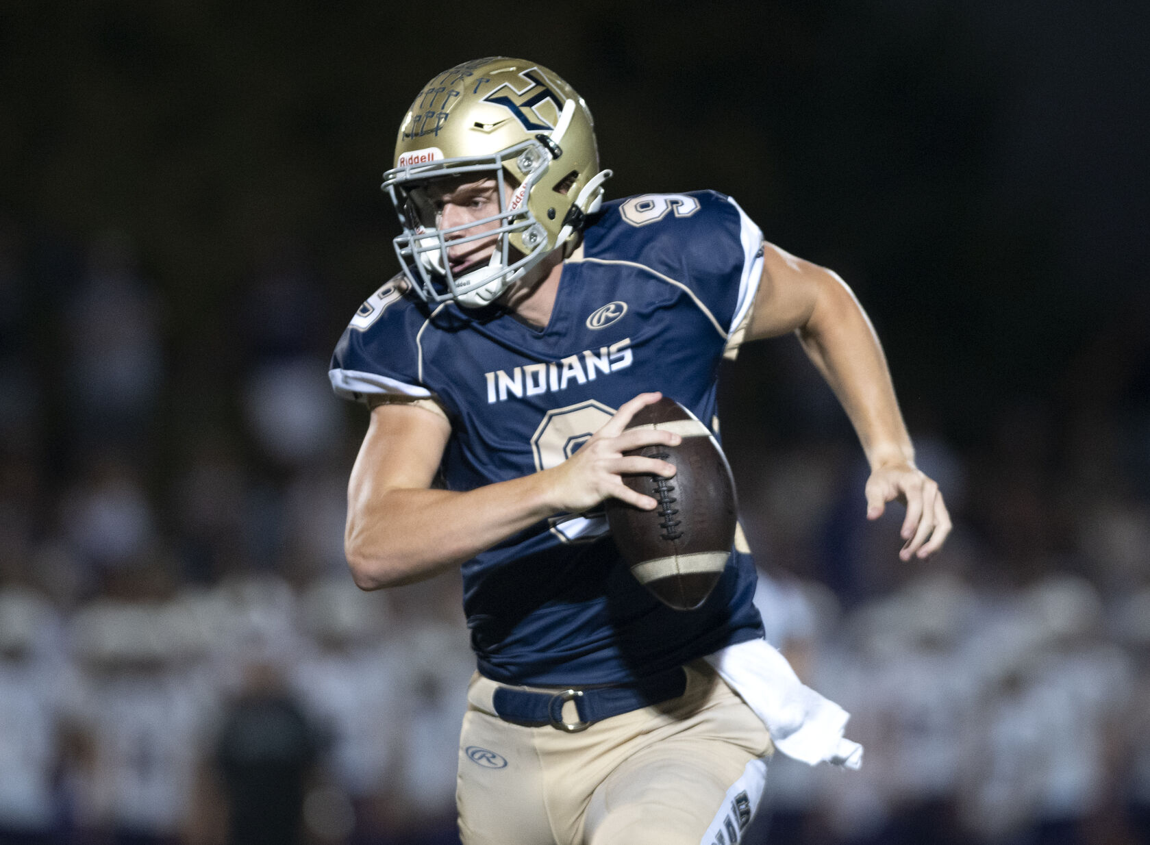 Holt vs. Troy